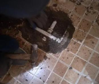 吉县卫生间漏水维修公司为您分享下卫生间渗水如何处理及注意事项