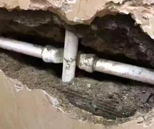 吉县卫生间漏水维修公司分享下检测家用水管漏水点需要多长时间
