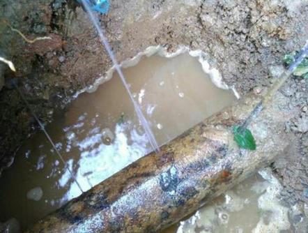 吉县楼顶漏水维修公司分享下漏水检测的原理